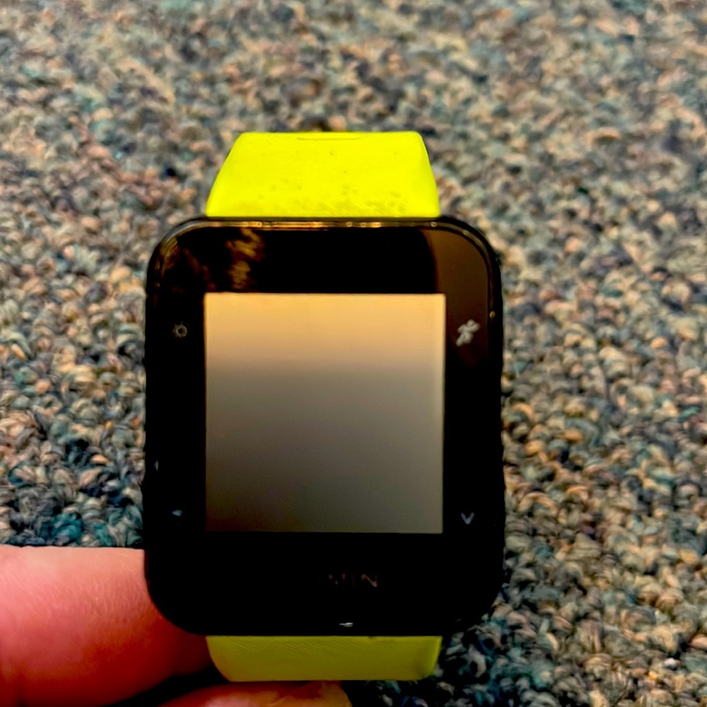 Garmin Forerunner Watch